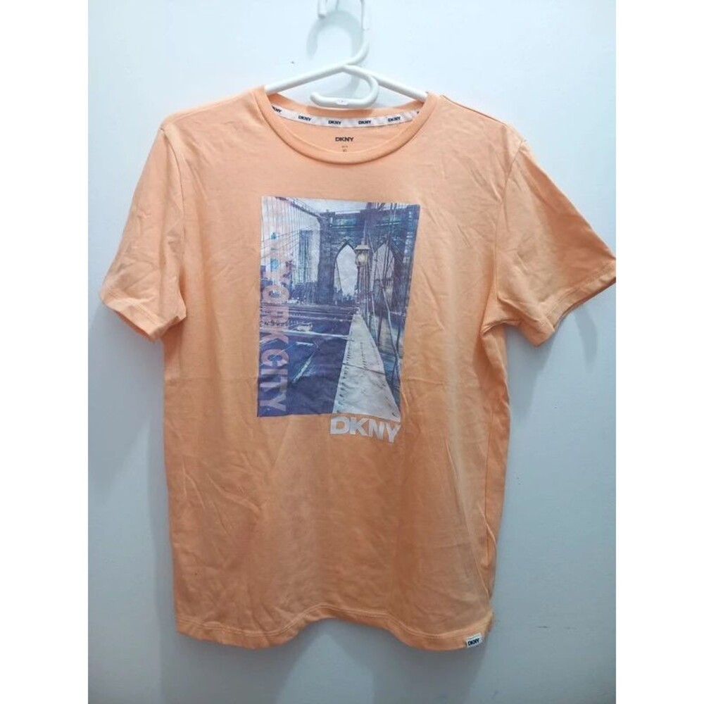 DKNY Men's New York City Graphic T-Shirt